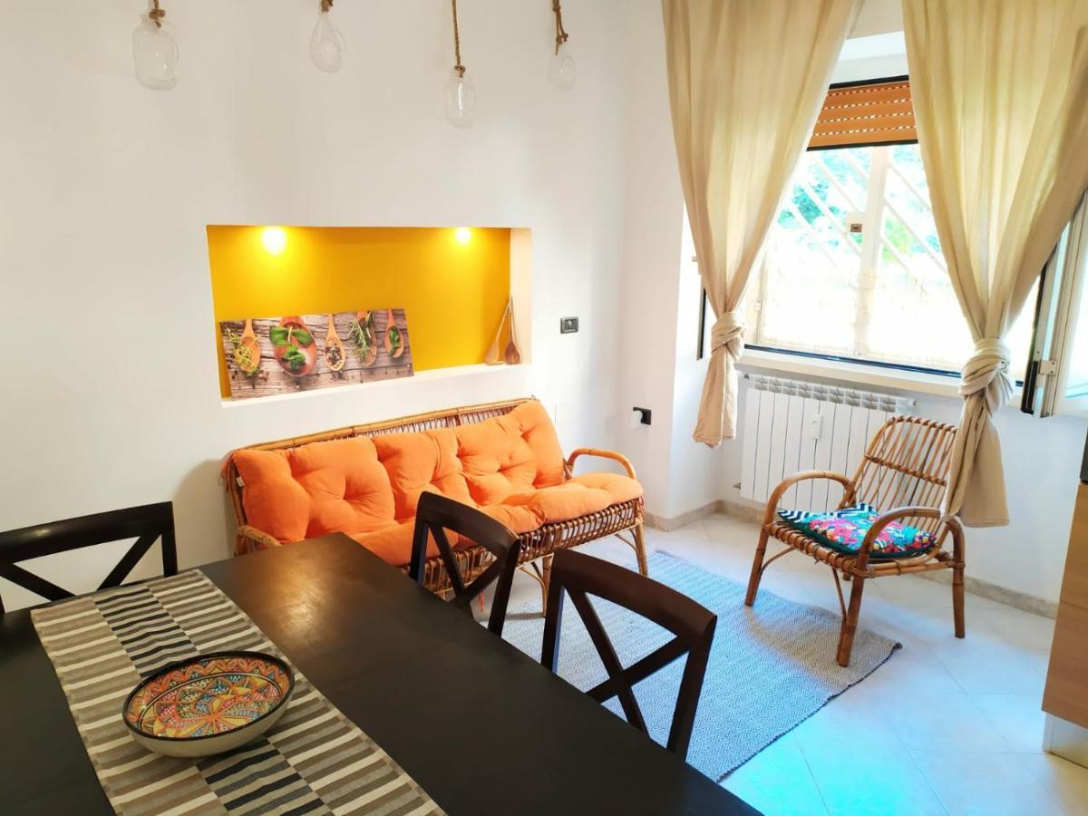 Casa Miamia Per Vacanza, Viaggi Di Lavoro E Smartworking Lido di Ostia Exterior foto