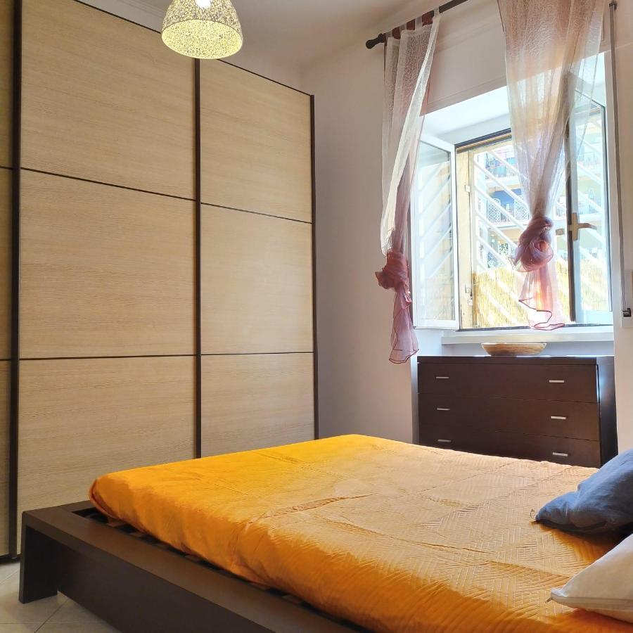 Casa Miamia Per Vacanza, Viaggi Di Lavoro E Smartworking Lido di Ostia Exterior foto